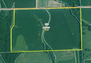 65.24 Acres, 94% Tillable, Greene County