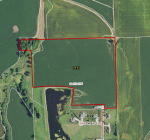 29.2 Acre Class A Farm, Morgan County IL