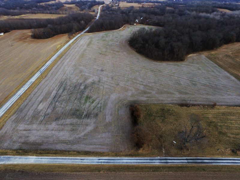 Small Productive Farm with Homesite Potential, Morgan County Illinois