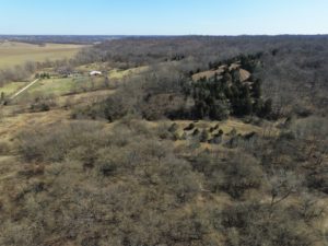 119± Acre Hunting/Recreational Land, Scott County, Illinois