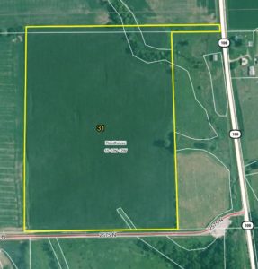 31 Acre Farmland Auction, Greene County