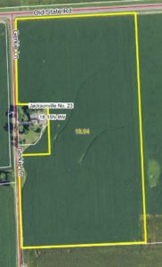 18.94 Acre Class A Farmland Auction, Morgan County