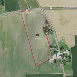 19.22 Acre Class A Farm, Morgan County