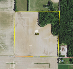 40 Acre Proven Income-Producer · Sangamon County, Illinois