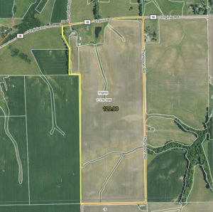 120± Acres, 91% Income-Producing · Cass County, Illinois