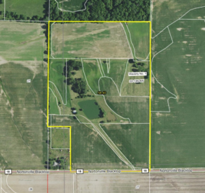 58.4 Acre Combo Tract: Income+Recreation · Morgan County, Illinois