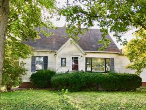 4 Bed/1.5 Bath Home + Outbuildings · Alexander, Illinois