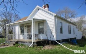 3 Bed/1 Bath Home for Sale · Woodson, IL