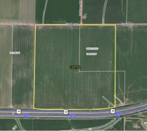 Class A Farmland for Sale · 133.72 Acres · Sangamon County, Illinois