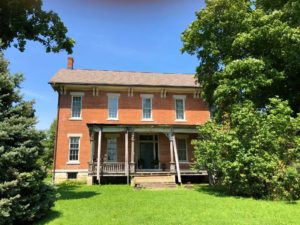 Historic Home on 12.24 Acres · Carrollton, IL