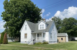 3 Bed/1.5 Bath Home for Sale · Roodhouse, IL