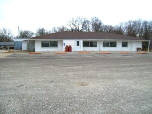 Turnkey Commercial Restaurant Building for Sale · Winchester, IL