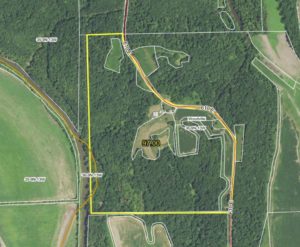 Hunting & Hobby Farm Combo · 97± Acres · Greene County, Illinois