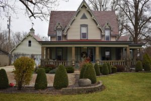 3 Bed/2 Bath Victorian-Style Home for Sale · Winchester, IL