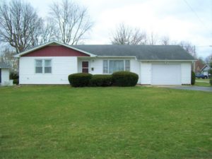 2 Bed/1 Bath Home for Sale · Winchester, IL