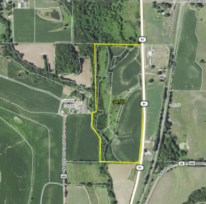 Tillable Farmland, CRP, Build-Site · 34± Acres · McDonough County, Illinois