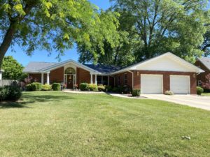 Stately 4 Bed/4 Bath Home for Sale · Winchester, IL