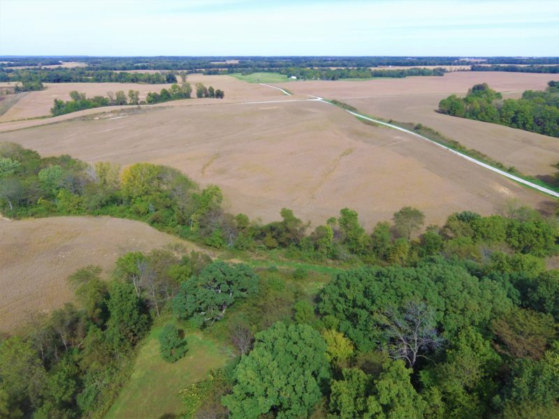 Tillable Farmland · 25.078± Acres · Scott County, Illinois