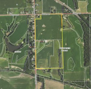 Tillable Farmland with Diverse Potential · 78.2± Acres · Morgan County, Illinois