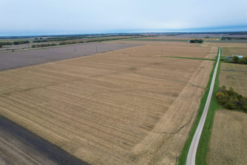 Class A Tillable Farmland · 71± Acres · Scott & Morgan Counties, Illinois