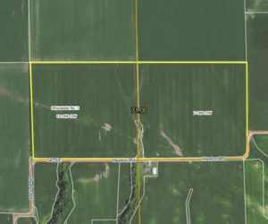 Class A Tillable Farmland · 71± Acres · Scott & Morgan Counties, Illinois