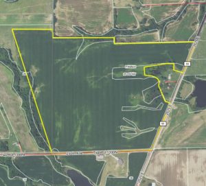 Tillable Farmland · 75.38± Acres · Pike County, Illinois
