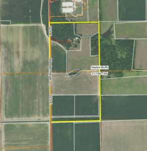 80± Acre Combo Farm · Scott County, Illinois