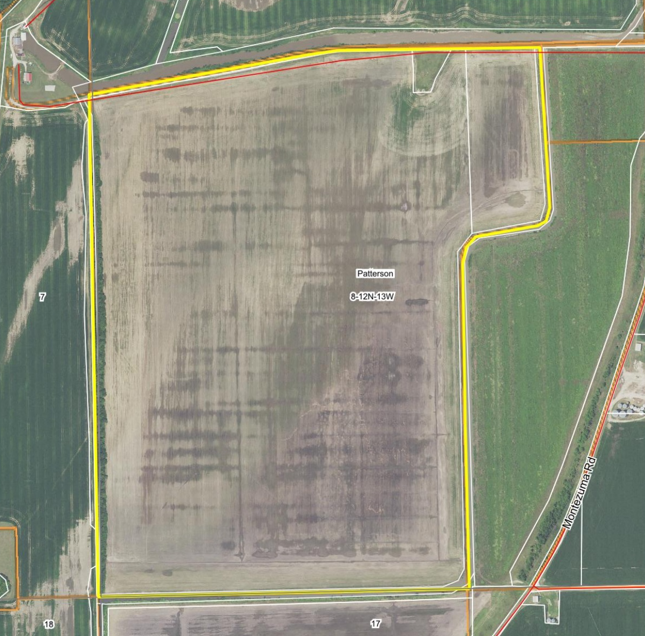 241± Acre Farmland Auction · 1 Tract · Greene County, Illinois