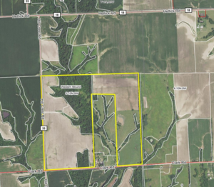 131.36± Acre Combo Land Auction · 1 Tract · Macoupin County, Illinois