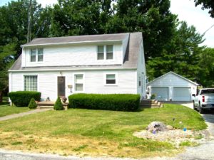 4 Bedroom/1.5 Bath Home For Sale ∙ Winchester, IL