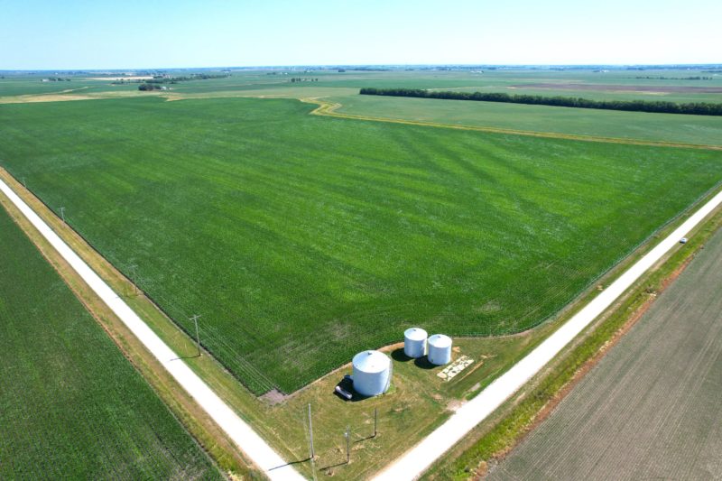 Tillable Farmland · 155.04± Acres · Vermilion County, Illinois