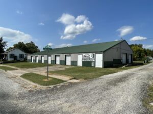 Investment Opportunity · Self Storage Building in Virginia, IL