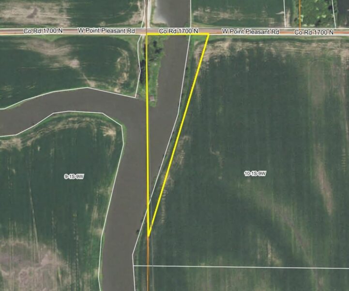 2.0± Acre Duck Hunting Property ∙ Adams County