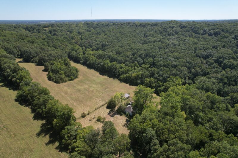 Secluded 40± Acres ∙ Scott County, Illinois