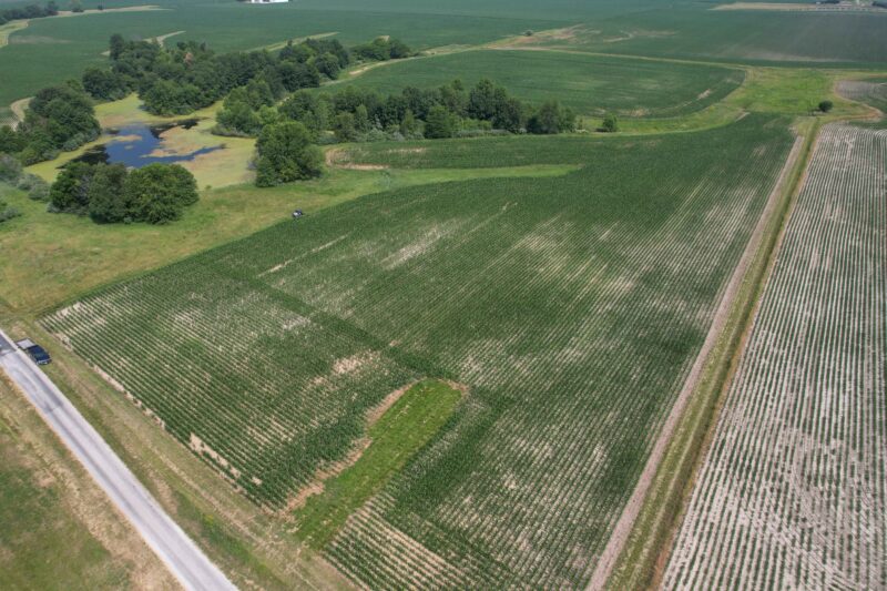 40.136 Acre Mixed-Use Farm · Morgan County, Illinois