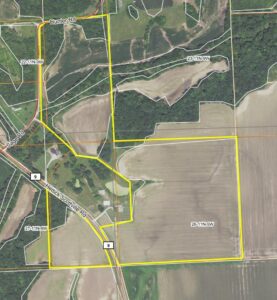 75.17± Acre Land Auction · 1 Tract · Macoupin County, Illinois