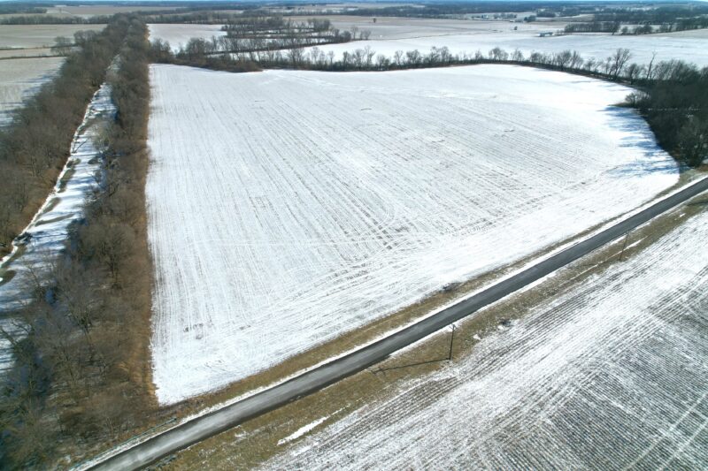77.41± Acres · Tillable Farmland · Greene County, Illinois