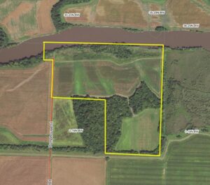 118.98± Acre Combo Farm · Menard County, Illinois