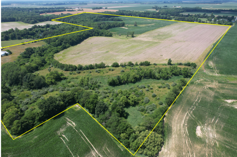 119.81 Acre Combo Farm · Macoupin County, Illinois