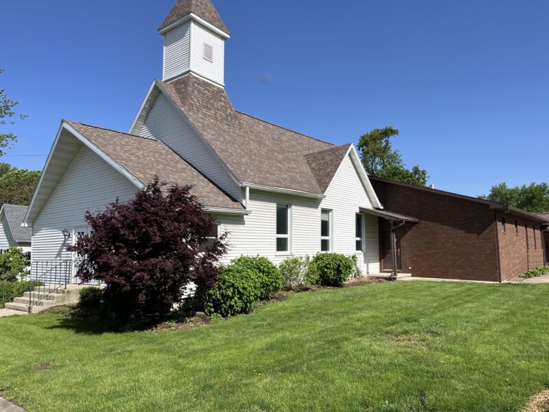 Turnkey Church Near Springfield, IL