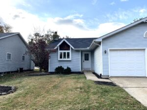 2 Bedroom/2 Bath Duplex For Sale ∙ Edwardsville, IL