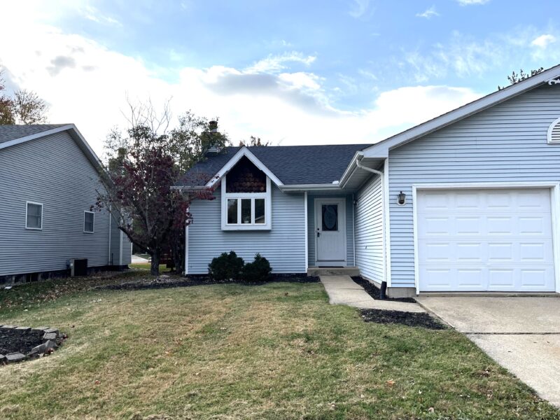 2 Bedroom/2 Bath Duplex For Sale ∙ Edwardsville, IL