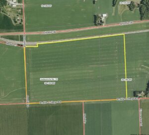 173.11± Acres · Class A Farmland · Morgan County, Illinois