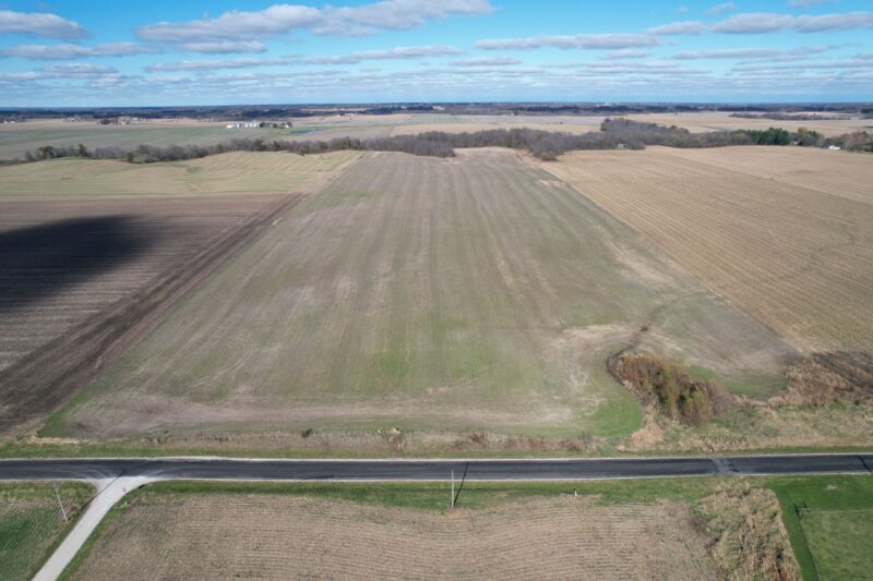 40± Acres · 91% Tillable Farmland · Scott County, Illinois