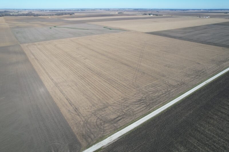 80± Acres · Class A Farmland · Morgan County, Illinois