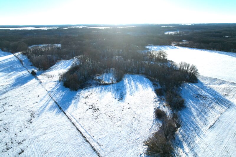 45± Acre Combo Farm · Morgan County, Illinois