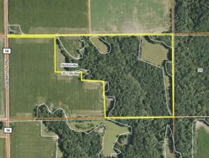 45± Acre Combo Farm · Morgan County, Illinois