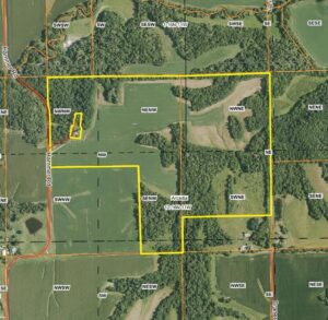 143.43± Acre Combo Farm · Morgan County, Illinois