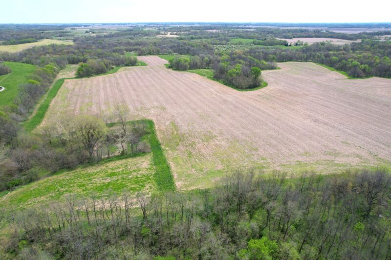 143.43± Acre Combo Farm · Morgan County, Illinois