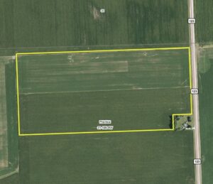 40.41± Acres ∙ Class A Tillable Farmland ∙ Morgan County, Illinois